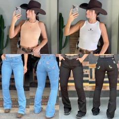 Kit Tex Team Western Rebeka - comprar online