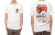 CAMISETA POWER COUNTRY INFANTIL - OFF WHITE