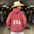 Jaqueta Corta Vento Txc Windbreaker Vinho - 3299 - comprar online