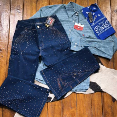 Kit Romaria Azul - comprar online