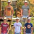 Kit Casal Camisetas Tex Team - Country Style | Loja Online de Moda Country Masculina e Feminina