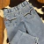 Calça Bill Way Infantil Masculina Bordada - 000144 na internet