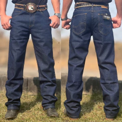 CALÇA LEE MASC CHICAGO REGULAR FIT AMACIADA - 1032L