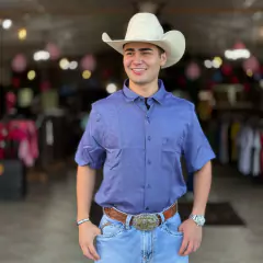 CAMISA MANGA CURTA 4123R SIBRA