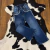 Calça Bill Way Infantil Feminina Bordado Marrom - 015035 na internet