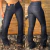 CALÇA JADE HUMAN BODY FEM FLARE - 10246