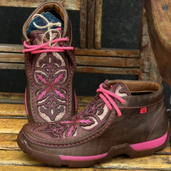 DESTROYER GOYAZES DALLAS TABACO 191034-C - AMBAR/ROSA