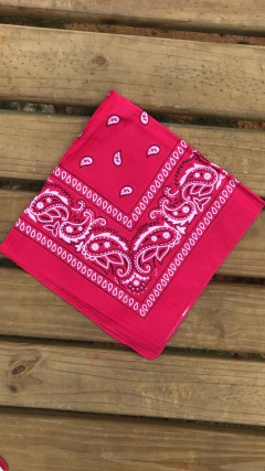 BANDANA PINK