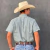 CAMISA TEXAS FARM MASC XADREZ M/C - CAC642 - comprar online