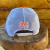 BONÉ 2K JEANS LARANJA - comprar online