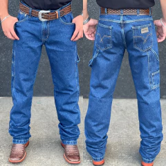 CALÇA MASCULINA PURA RAÇA CARPINTEIRA - STONE