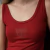 Imagem do Regata Turkese Lainey Vermelha - TS199