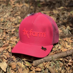 Boné Texas Farm Shining Nigth Pink - Tf732