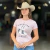 BLUSINHA POWER COUNTRY BOOTS - ROSA