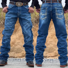 Calça West Dust Masculina Low Rise Straight Defender Four - CL26112 - comprar online