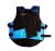 COLETE DE MONTARIA EM TOUROS MASTER BULLS- TAM ÚNICO - AZUL/PRETO