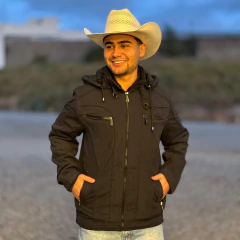 Jaqueta Masculina Preta - HS2407 - comprar online