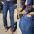 CALÇA TEX TEAM FEM FLARE BRILHANTE - FLÓRIDA