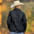 JAQUETA WRANGLER MASC PU PRETA - WM9773 - comprar online