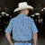CAMISA MOIADEIROS MASC MC XADREZ CIANO - CMC2367 - comprar online