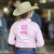 CAMISA RADADE FEM ML BORD RAM ROSA - 1190 - comprar online