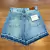 SHORTS DARDAK MOM C/ STRASS - 5695 - Country Style | Loja Online de Moda Country Masculina e Feminina