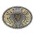 Fivela Ariat Oval Original Importada - A37005 na internet