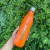 GARRAFA TUFF LARANJA