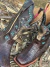 BOTA TEXANA GOYAZES FEM EXÓTICA JCR BARRIGA CAFÉ / ATLANTA CAFÉ - 246401-JF - Country Style | Loja Online de Moda Country Masculina e Feminina