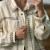 JAQUETA WESTERN COLORADO FEM OFF WHITE - F267 na internet