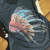 Blusinha Apache Índio - Preta - comprar online