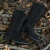 BOTA TEXANA TEX TEAM HLZ RÚSTICO PRETO BRILHO - M0307