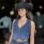 Colete Consciência Jeans Ana Castela Bolso embutido - 24347
