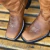 BOTA TEXANA CP BOOTS UNISSEX TRADICIONAL - CARAMELO na internet