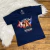 Camiseta Ox Horns Infantil Marinho - 5280 - comprar online