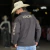 Jaqueta Cinch Original Masculina - Preta na internet