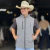 Colete Cinch Original Masculino - Mescla