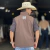 Colete Cinch Original Masculino - Marrom - Country Style | Loja Online de Moda Country Masculina e Feminina