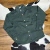 Camisa Sibra Infantil Sarja - Verde