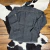 Camisa Sibra Infantil Jeans - Amaciada Preta - comprar online