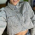 JAQUETA CROPPED CC JEANS CLEAR SHINE - F211 - comprar online