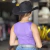 BODY CIRRE REGATA TEXAS FARM ROXO LILAS - BO001 - comprar online