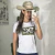 BLUSINHA TEX TEAM BRANCA - V - comprar online