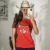 BLUSINHA TEX TEAM VERMELHA - III - comprar online