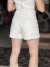 SHORTS SAIA CONSCIÊNCIA JEANS OFF WHITE - 90536 - comprar online