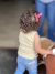 Ragata Mini Farm Canelada Infantil Bege - MF128 - comprar online