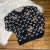 Cardigan Mariotti Infantil Sara Ferradura - Preto/Branco - comprar online