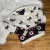 Sueter Mariotti Infantil Clara Horses - Bege/Preto - comprar online