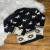 Sueter Mariotti Infantil Clara Horses - Preto/Bege na internet