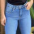 Calça Dardak Feminina Flare Basic - 6544 - Country Style | Loja Online de Moda Country Masculina e Feminina